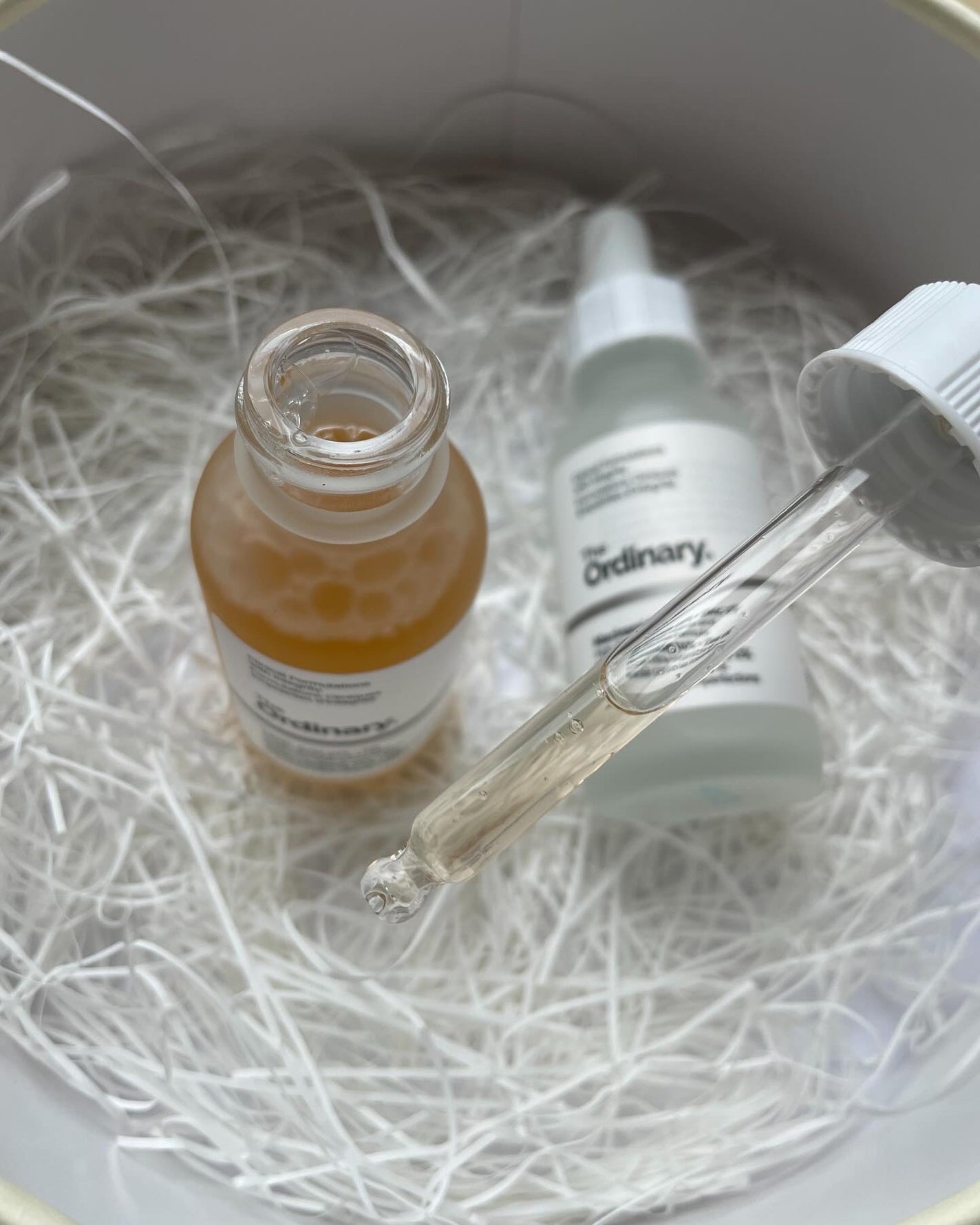 N10+Z1フェイスセラム /The Ordinary/美容液を使ったクチコミ(2枚目)