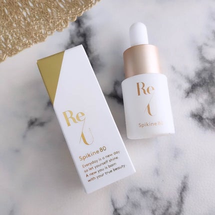 Re/U ブースターセラム25/Re/U /美容液を使ったクチコミ(6枚目)