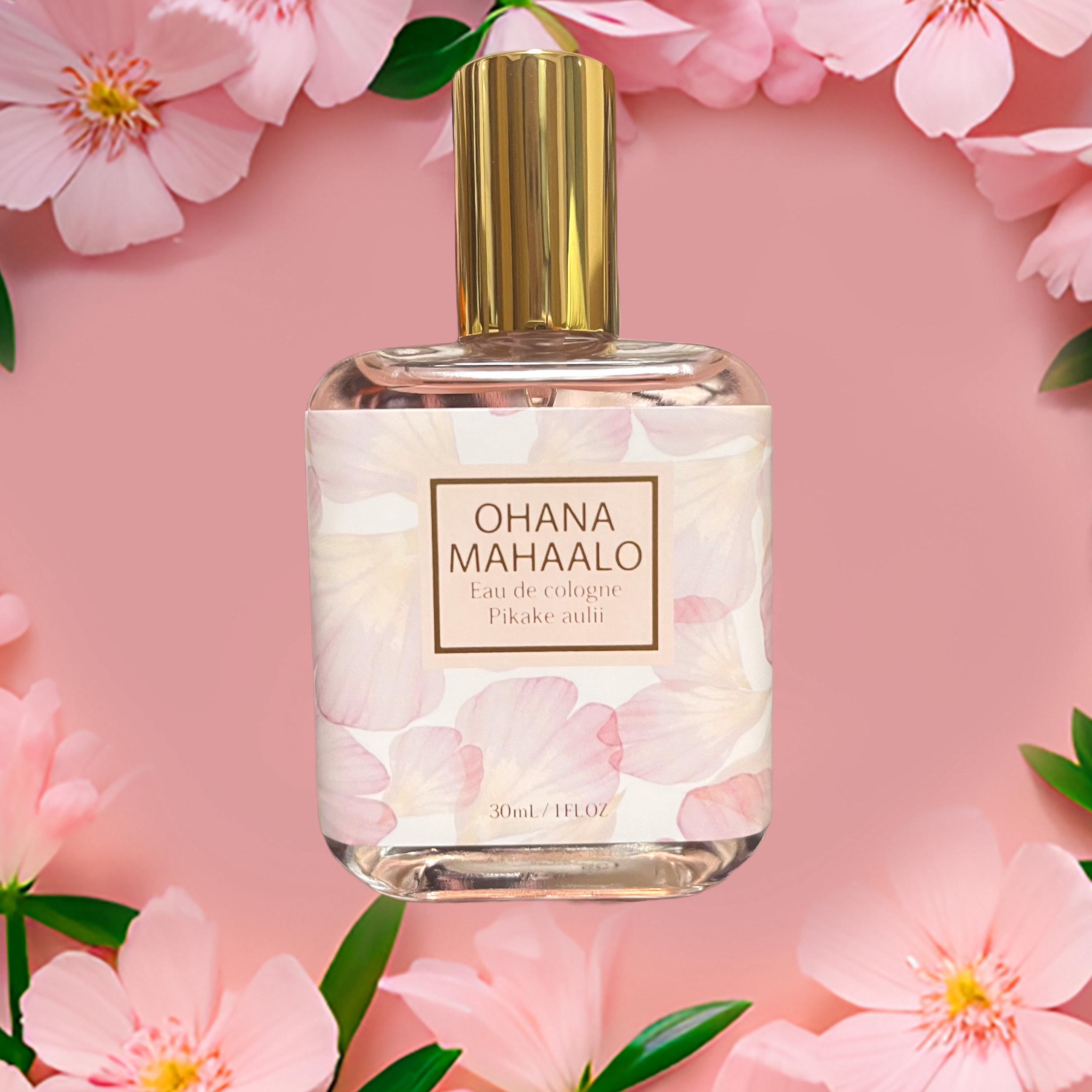 オハナ・マハロ オーデコロン <ピカケ アウリィ>/OHANA MAHAALO/香水(レディース)を使ったクチコミ（1枚目）