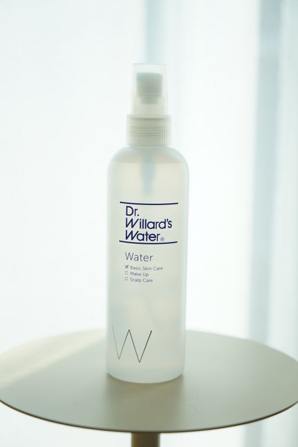 Dr.ウィラード・ウォーター/Dr.ウィラード・ウォーター/ミスト状化粧水を使ったクチコミ(6枚目)