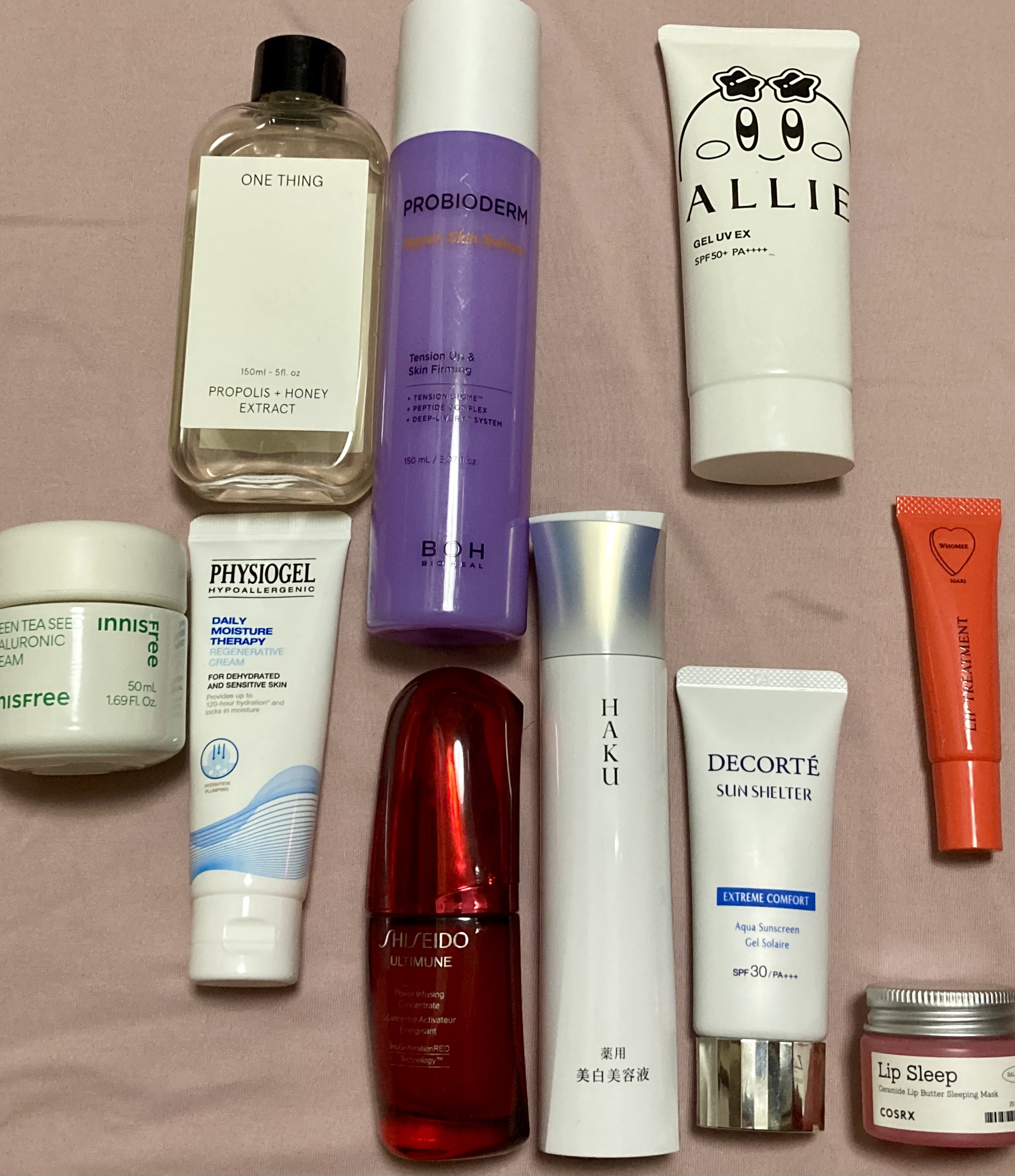 DAYDREAMER エトワールパレット/Joocyee/マルチパレットを使ったクチコミ（2枚目）