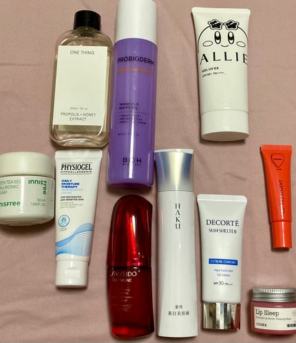 DAYDREAMER エトワールパレット/Joocyee/マルチパレットを使ったクチコミ(2枚目)