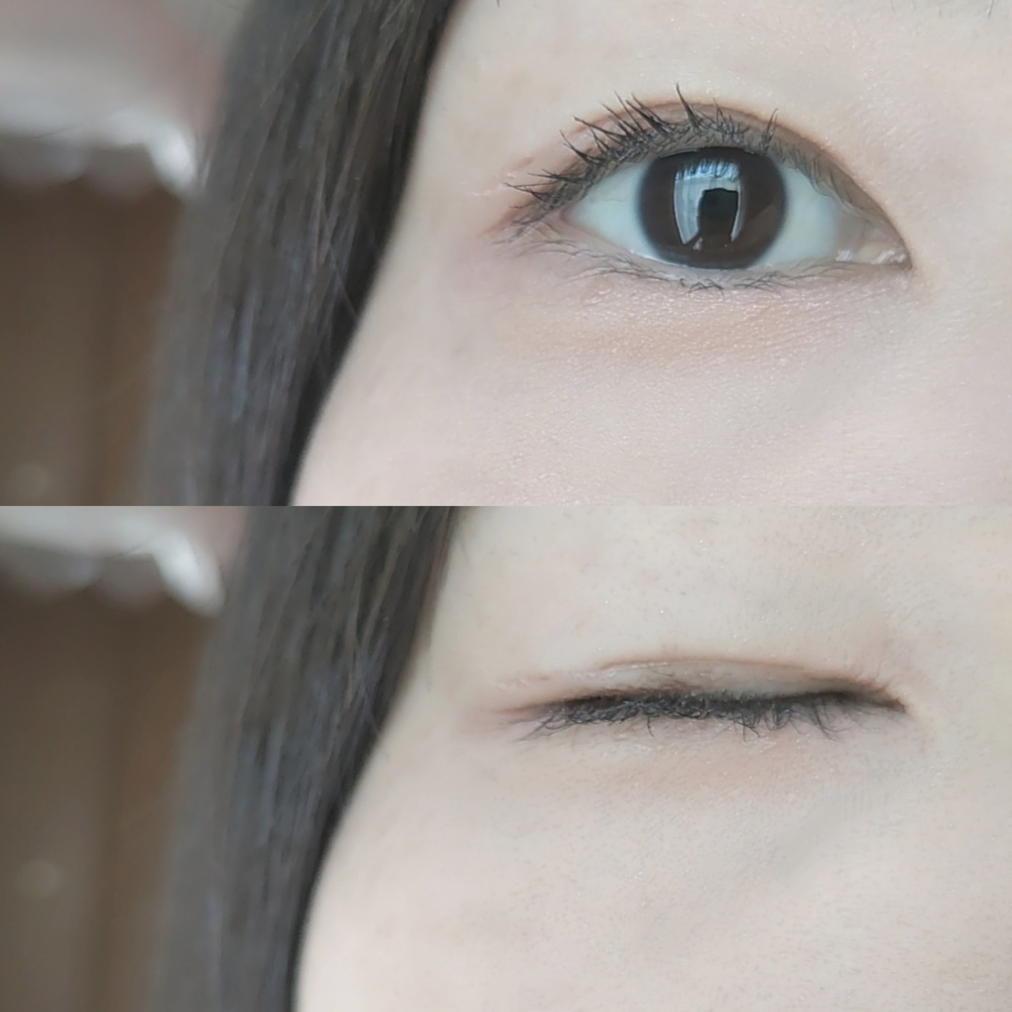 プランぷくコーデアイズ/キャンメイク/パウダーアイシャドウを使ったクチコミ（3枚目）