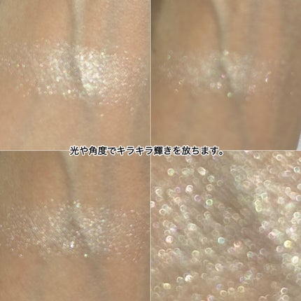 ル・レオスールデクラ /クレ・ド・ポー ボーテ/パウダーハイライトを使ったクチコミ(6枚目)