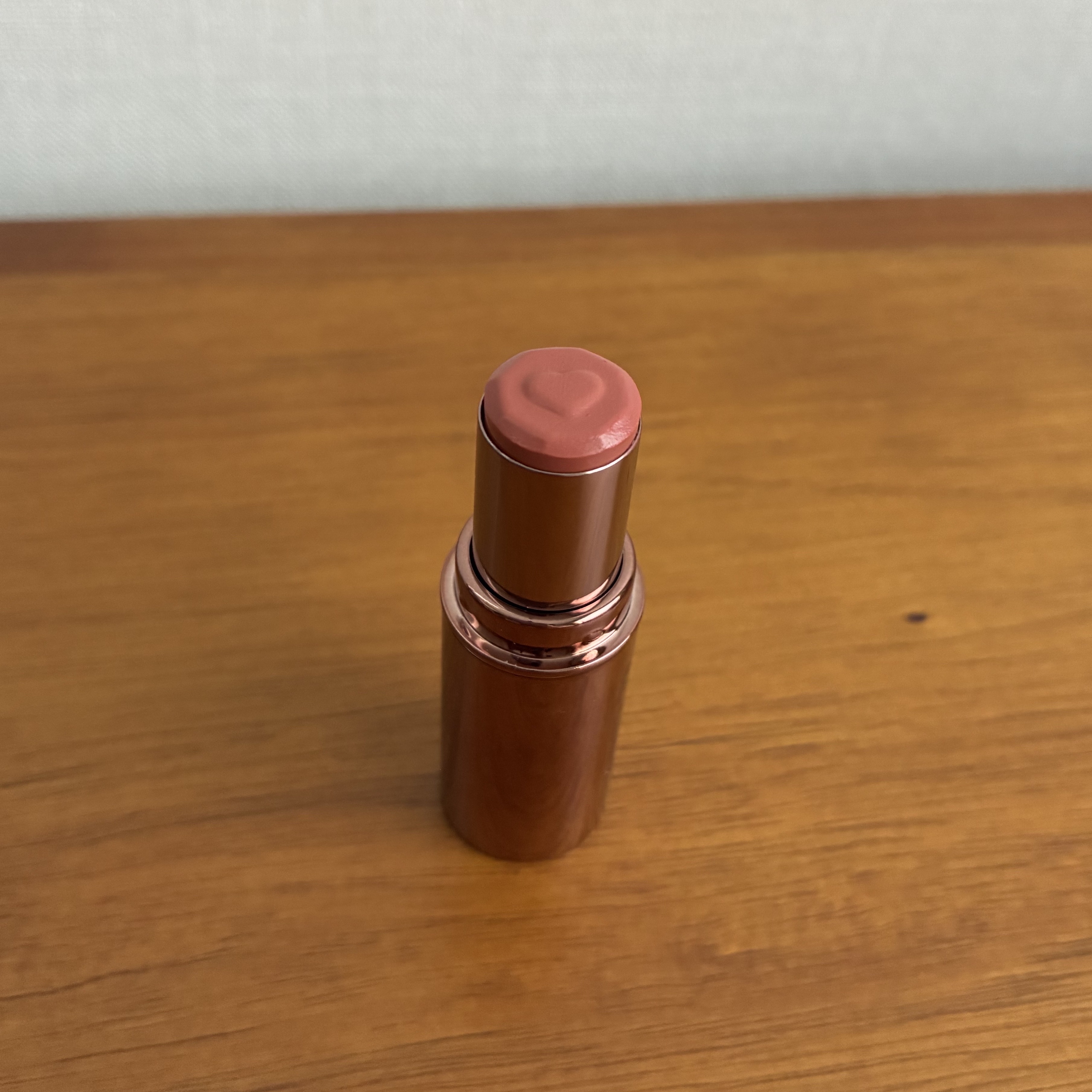 メルティールミナスルージュ（ティントタイプ）/キャンメイク/リップティントを使ったクチコミ（2枚目）