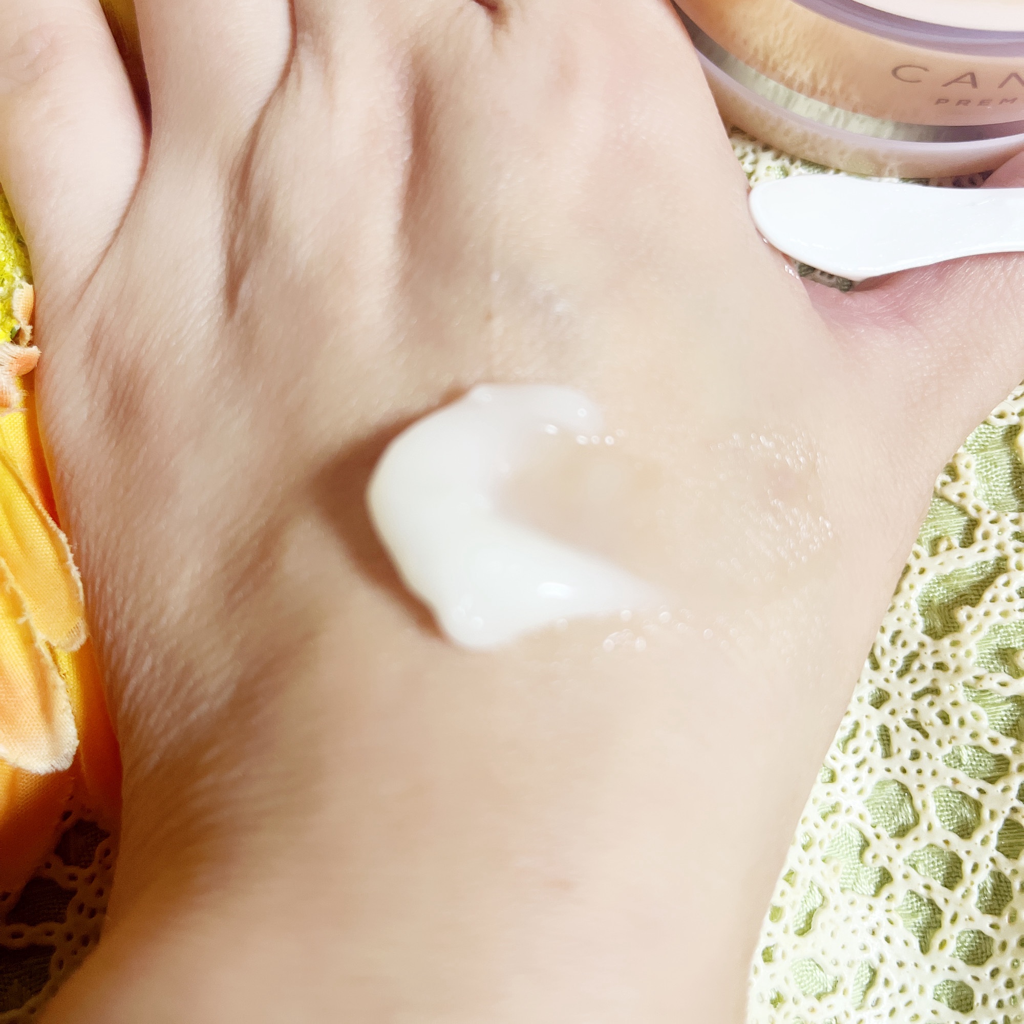 プレミアリフト/CANADEL/オールインワン化粧品を使ったクチコミ（3枚目）