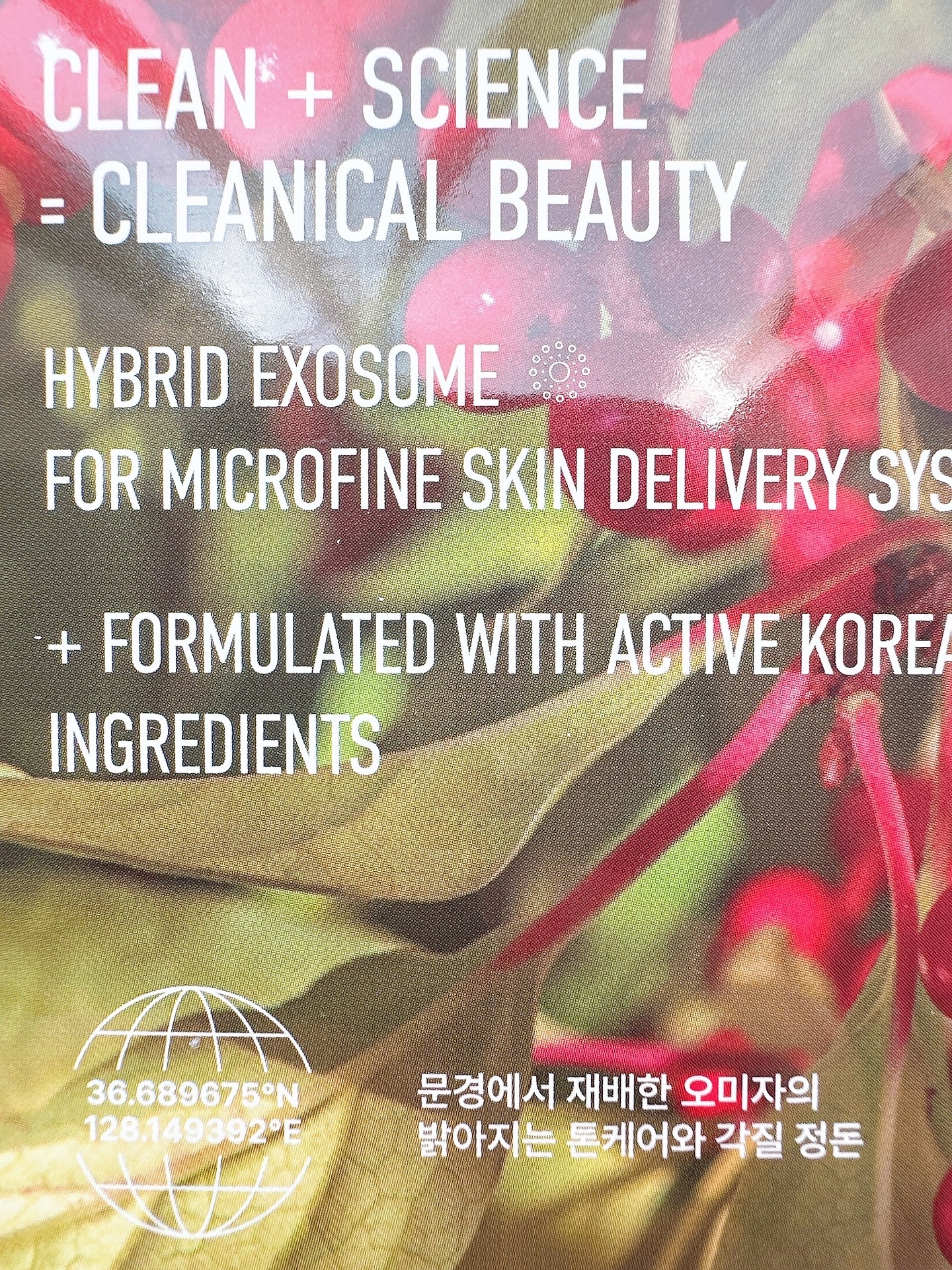 AHA オミジャ 陶器肌 パッド/parnell/トナーパッドを使ったクチコミ（1枚目）