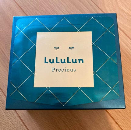 ルルルンプレシャス GREEN(バランス)【旧】/ルルルン/シートマスク・パックを使ったクチコミ(1枚目)