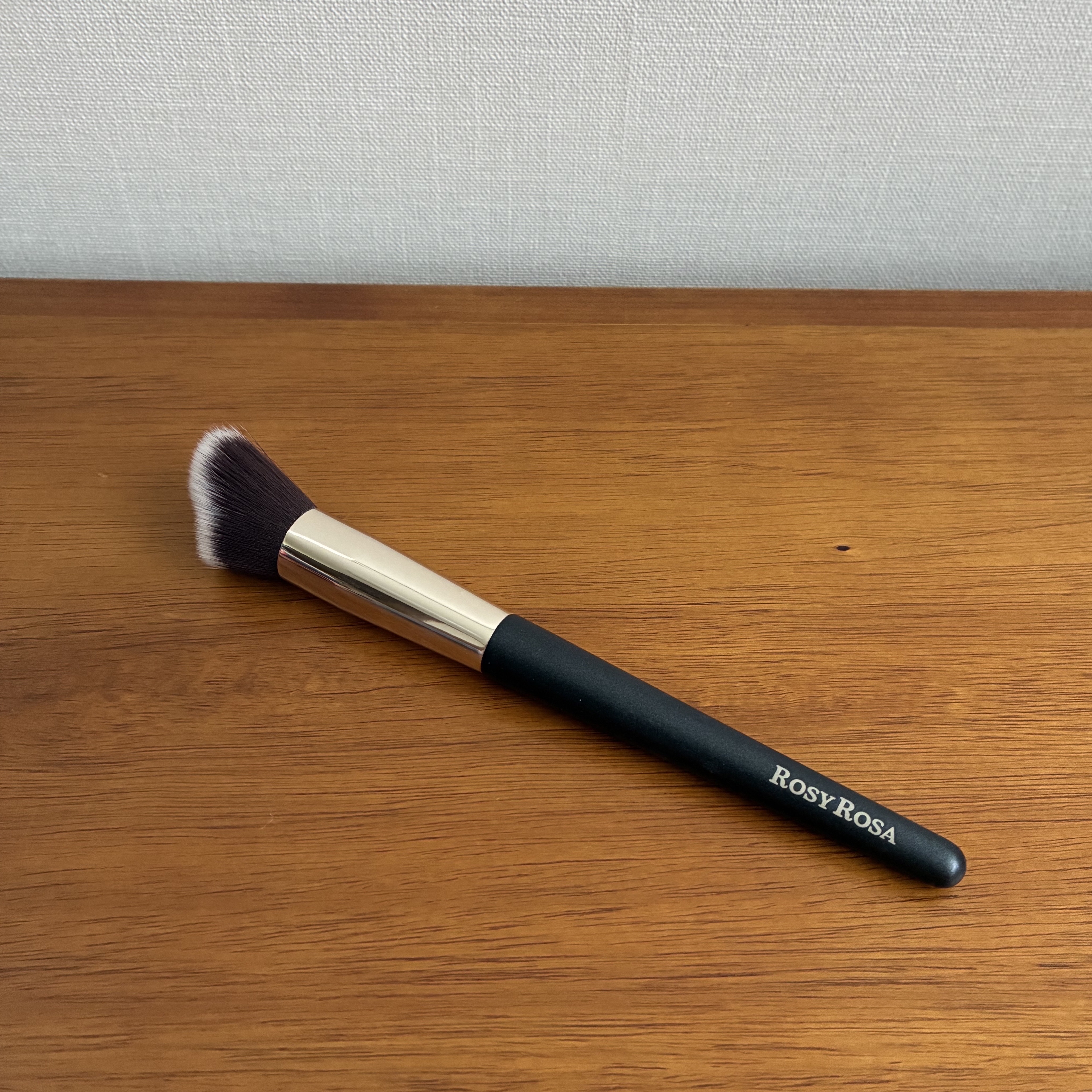 コントアメイクアップブラシ /ロージーローザ/メイクブラシを使ったクチコミ（1枚目）
