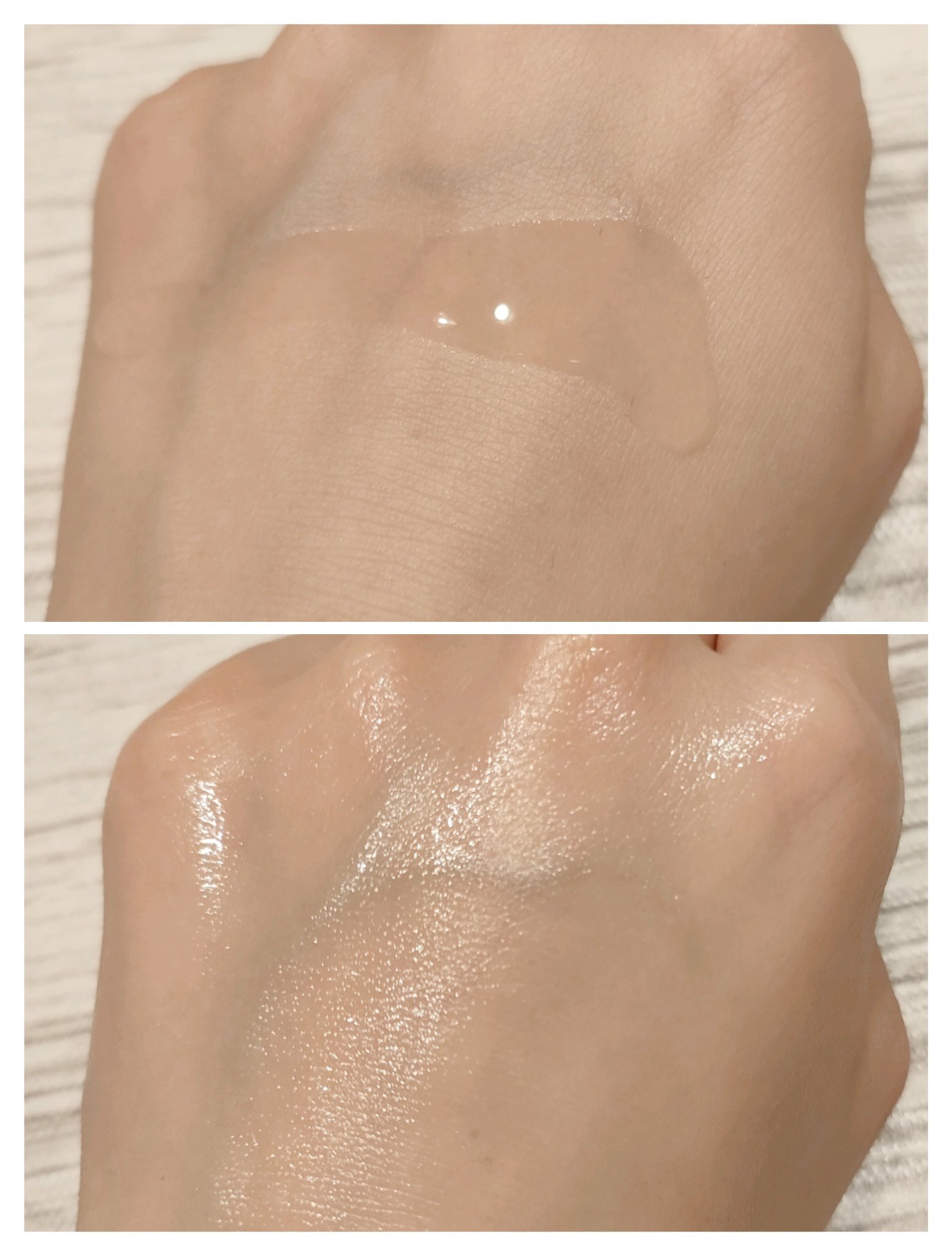 ジンクテカＢセラム/BRING GREEN/美容液を使ったクチコミ（3枚目）