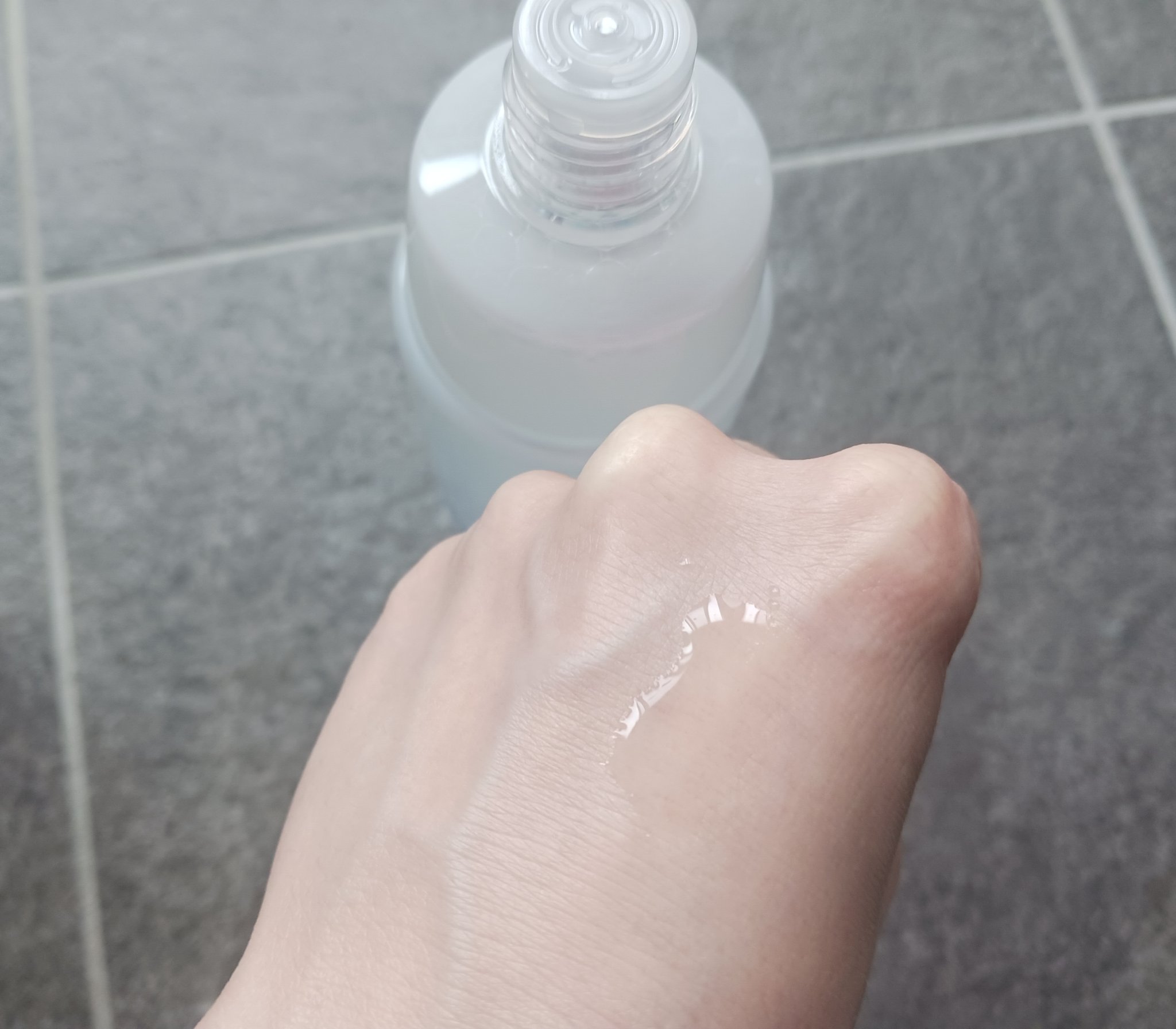 リズムコンセントレートウォーター/AYURA/化粧水を使ったクチコミ（3枚目）