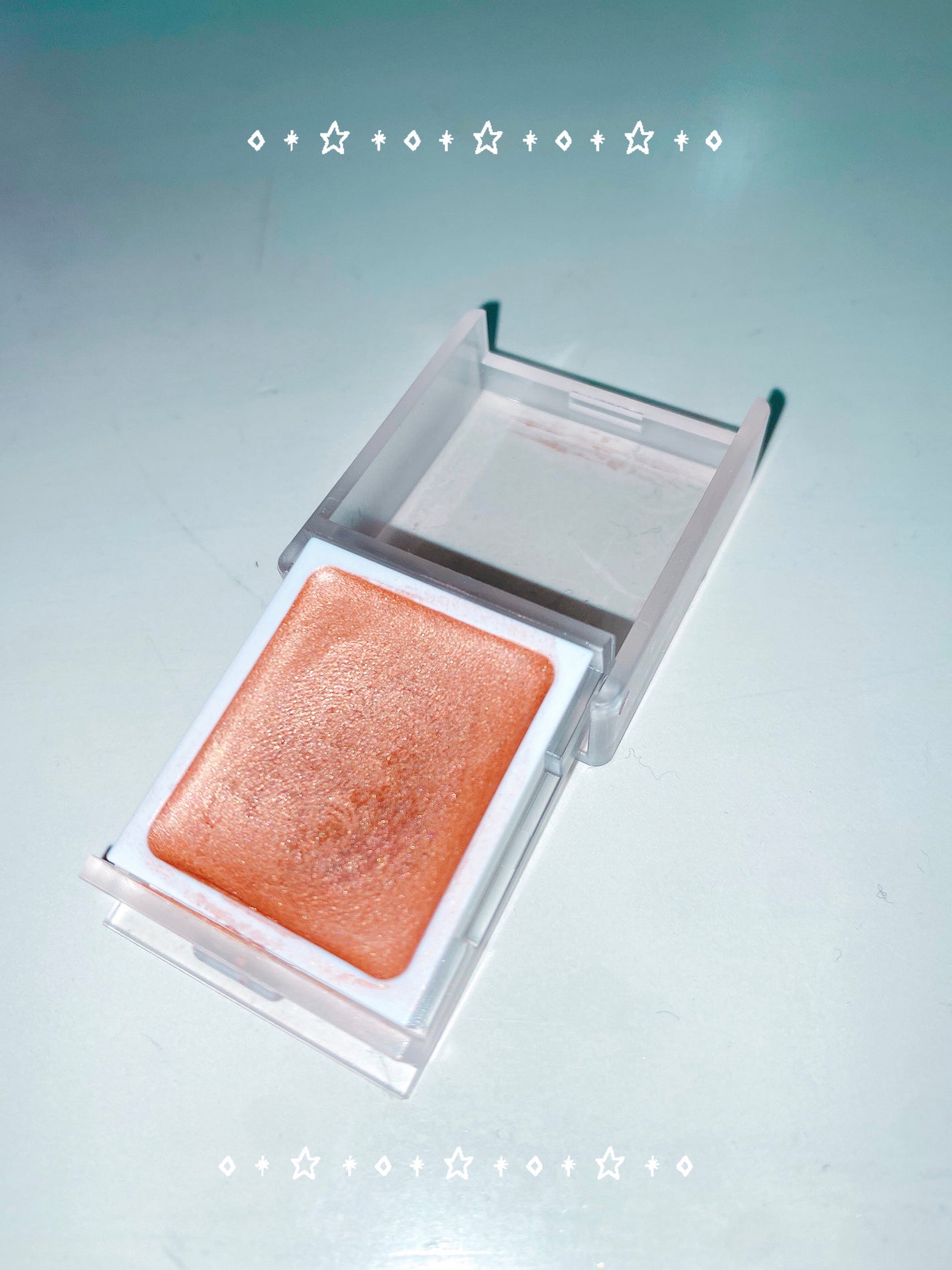 アイカラー クリームタイプ/無印良品/ジェル・クリームアイシャドウを使ったクチコミ(1枚目)