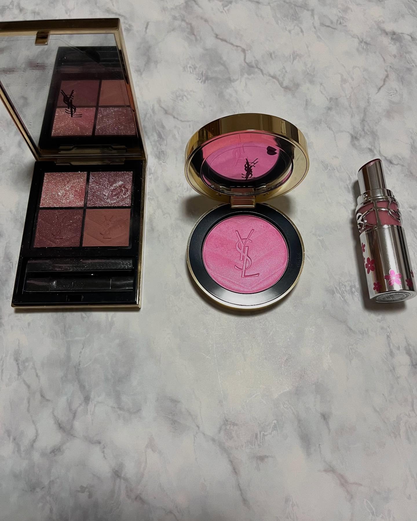 YSL ラブシャイン リップスティック/YVES SAINT LAURENT BEAUTE/口紅を使ったクチコミ（1枚目）