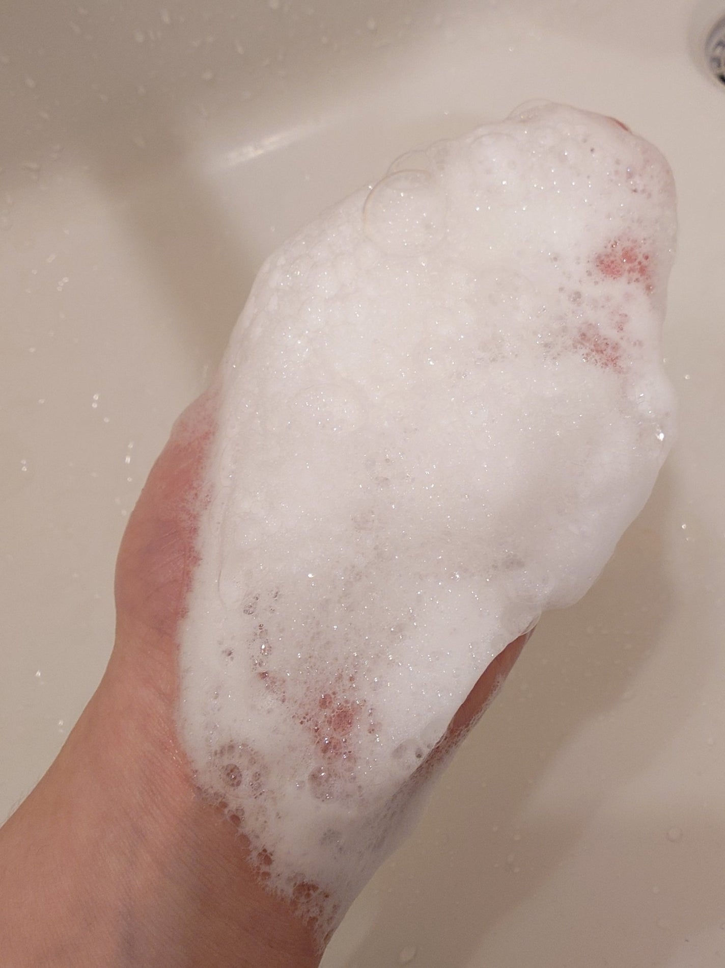 ハイダメージ メンテナンス シャンプー/トリートメント/matsukiyo CONCRED/市販シャンプーを使ったクチコミ(3枚目)