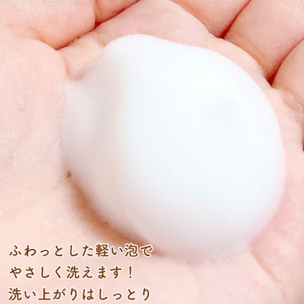 イロハ インティメートウォッシュ フォームタイプ よもぎブレンドの香り/iroha INTIMATE CARE/デリケートゾーンケアを使ったクチコミ(3枚目)