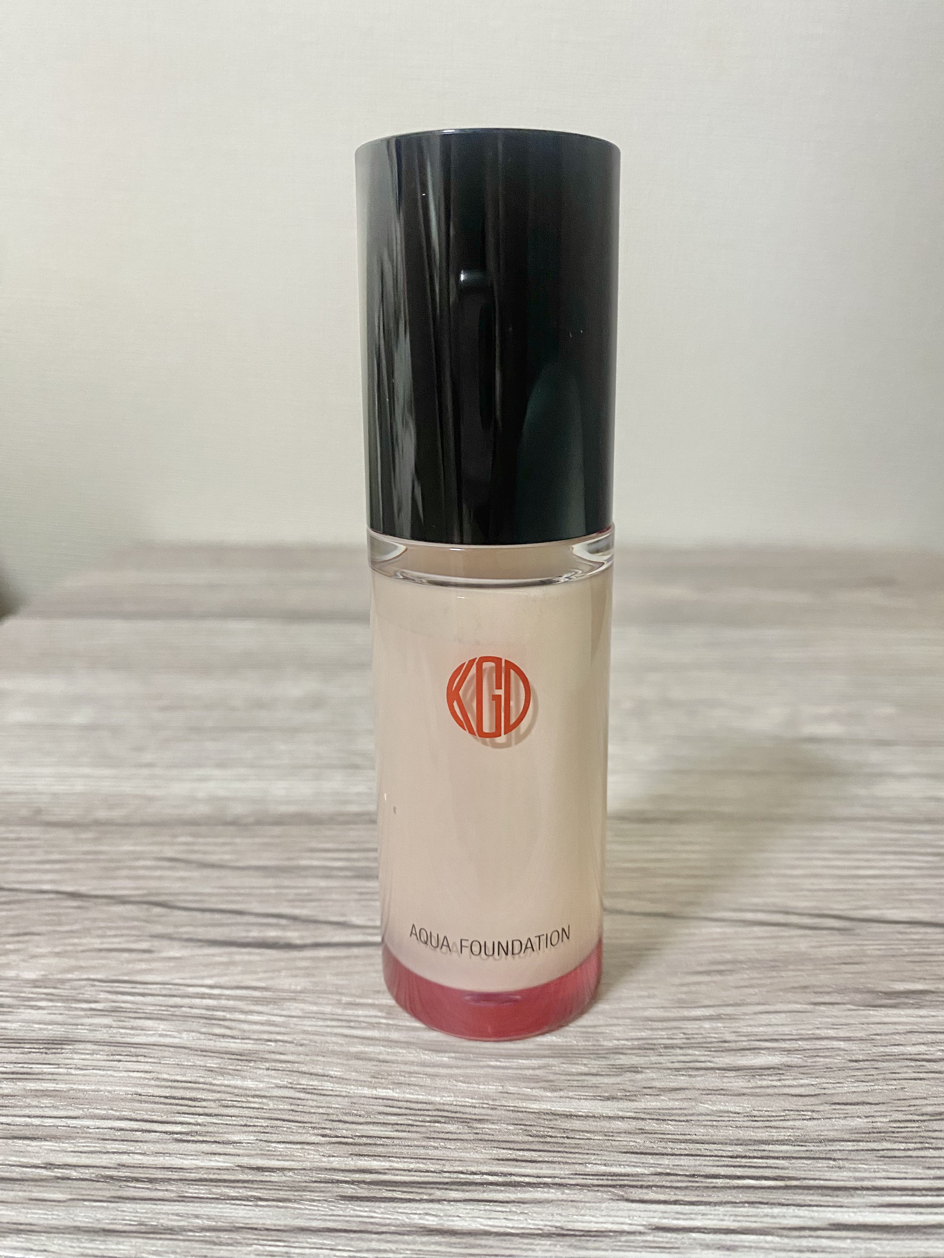 マイファンスィー アクアファンデーション/Koh Gen Do/リキッドファンデーションを使ったクチコミ（2枚目）