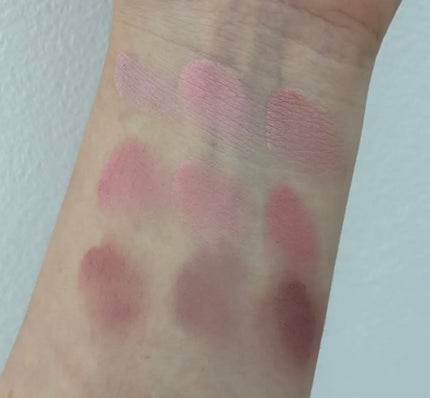 ミニシャドウパレット/dasique/アイシャドウパレットを使ったクチコミ(6枚目)