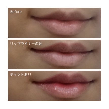 リップ ライナー/ちふれ/リップライナーを使ったクチコミ(2枚目)
