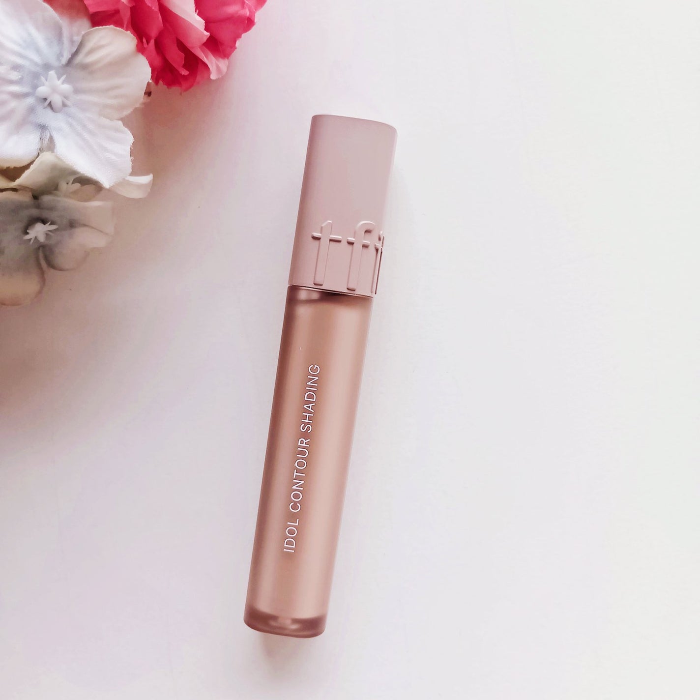 アイドルコントゥアシェーディング/TFIT/シェーディングを使ったクチコミ(2枚目)