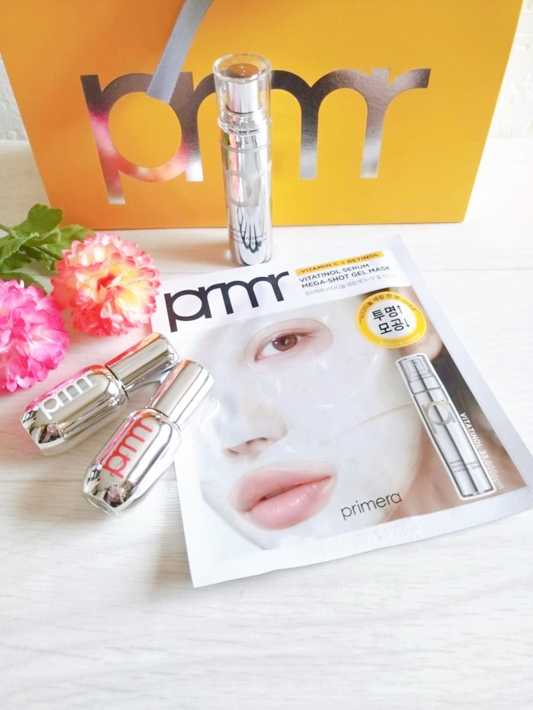 ユース ラディアンス ビタチノール セラム/primera/美容液を使ったクチコミ（1枚目）