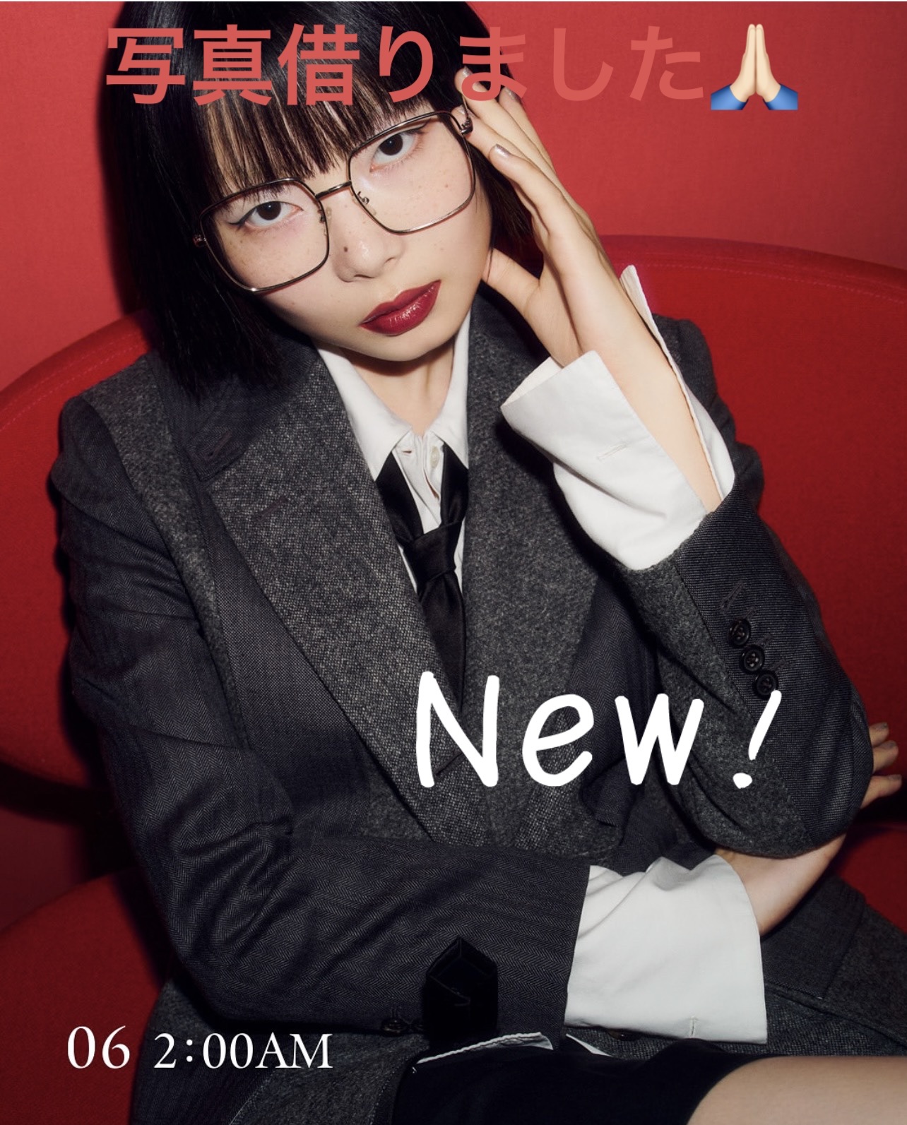 ケイト リップモンスター/KATE/口紅を使ったクチコミ（2枚目）