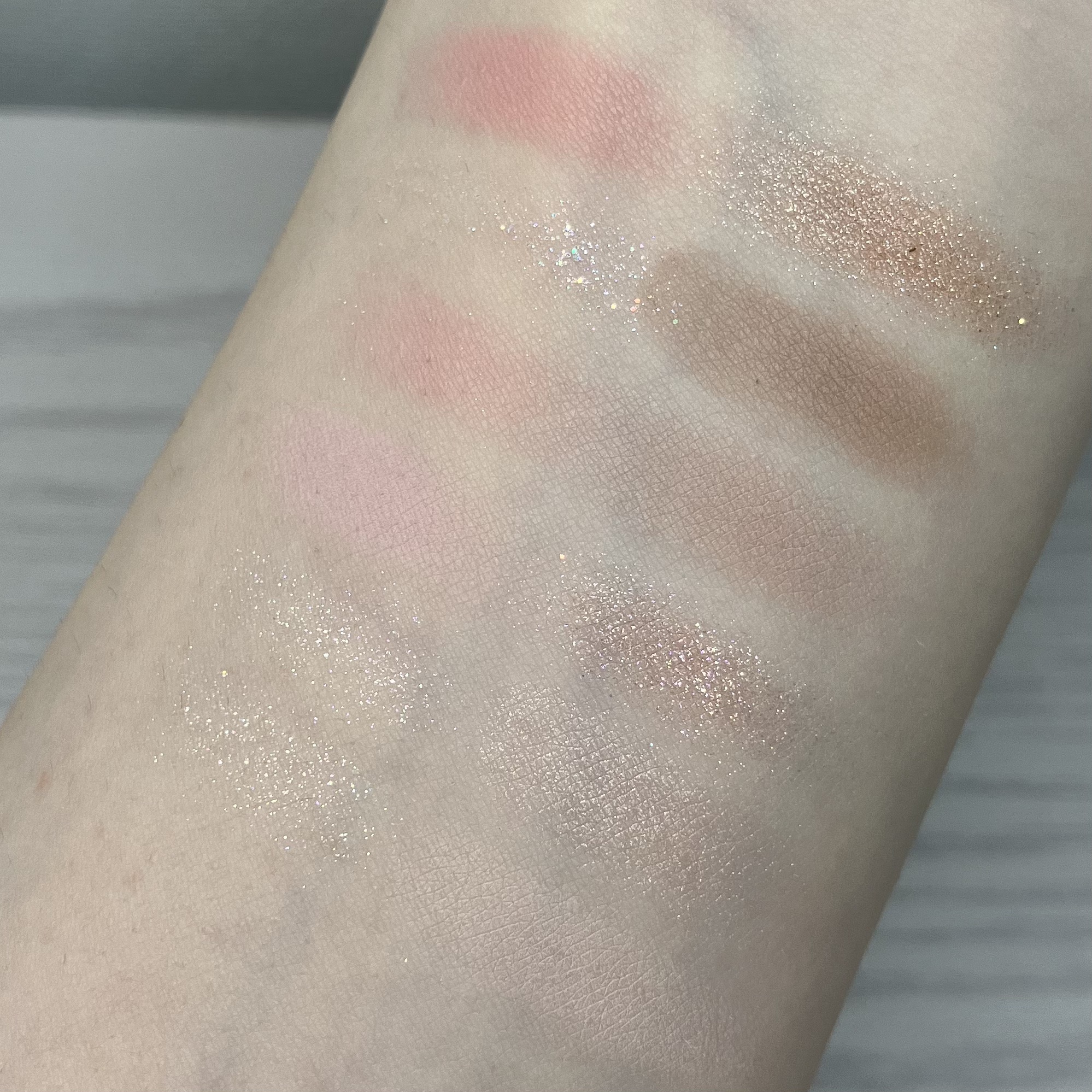 プロ アイ パレット エアー/CLIO/アイシャドウパレットを使ったクチコミ（2枚目）