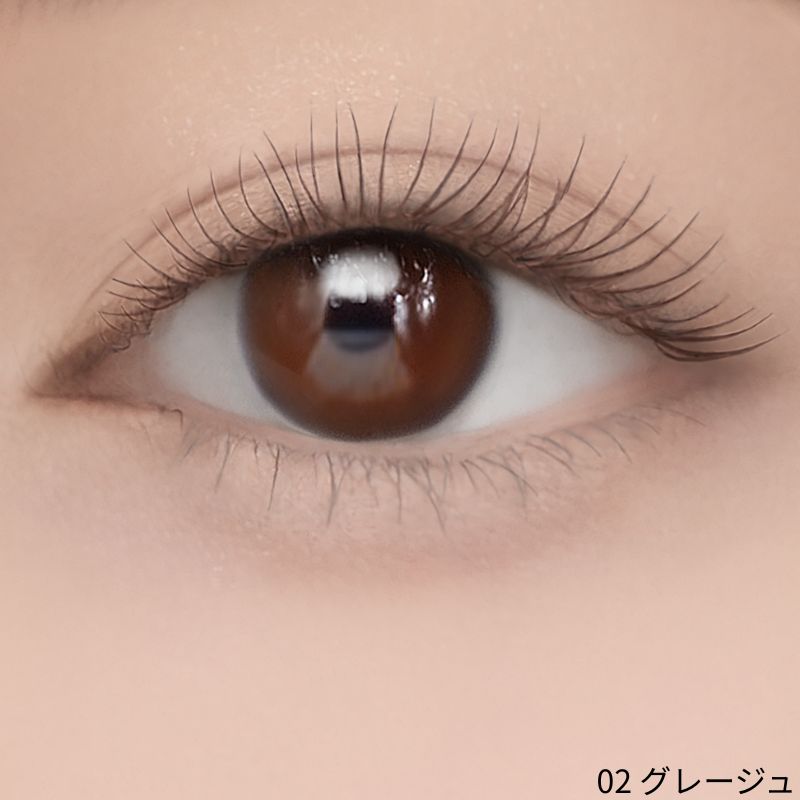 ポール＆ジョー ラッシュ インパクト/PAUL &amp; JOE BEAUTE/マスカラを使ったクチコミ（3枚目）