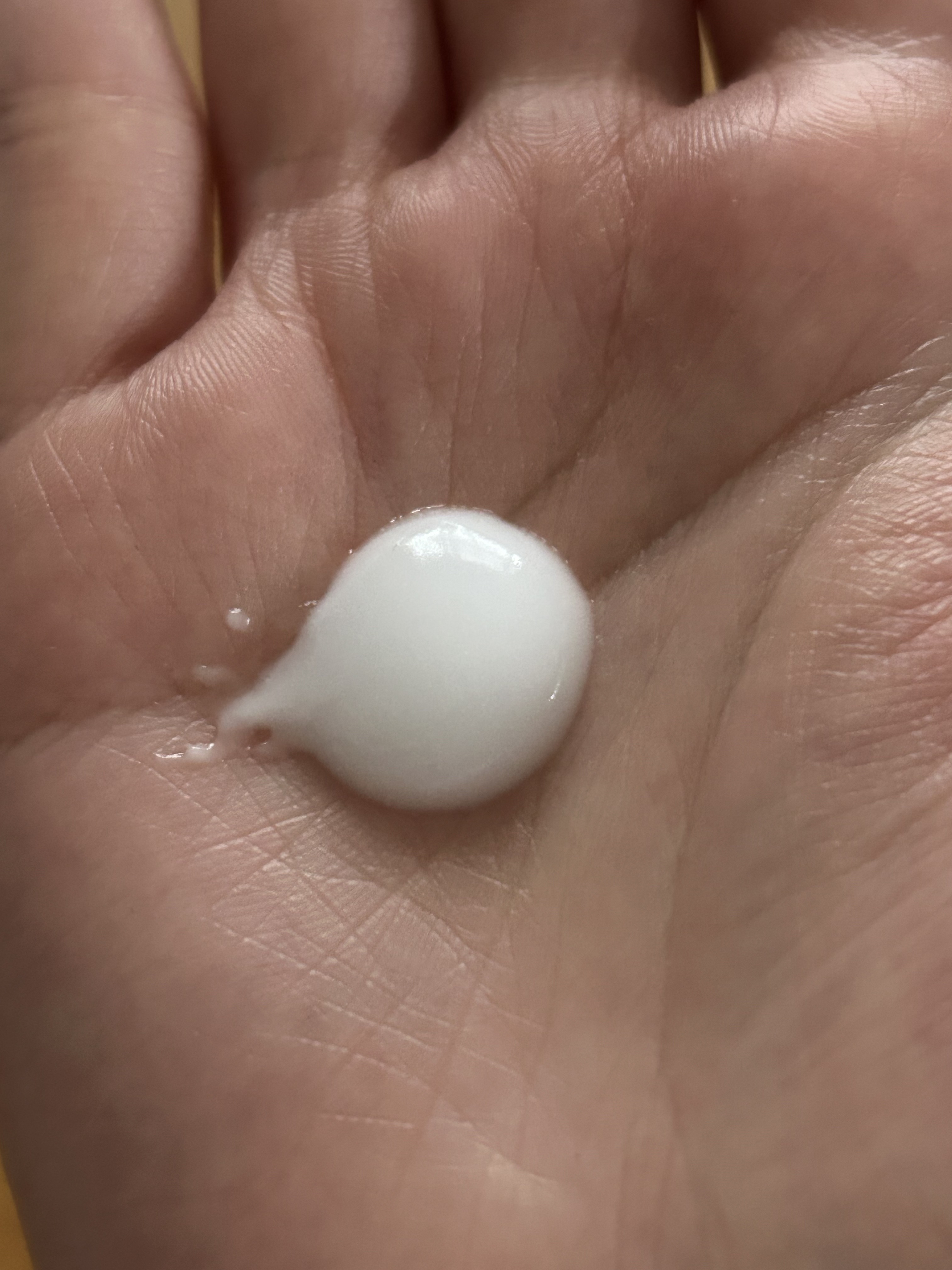 サボン　クリアボディミルク/&honey/ボディミルクを使ったクチコミ（3枚目）