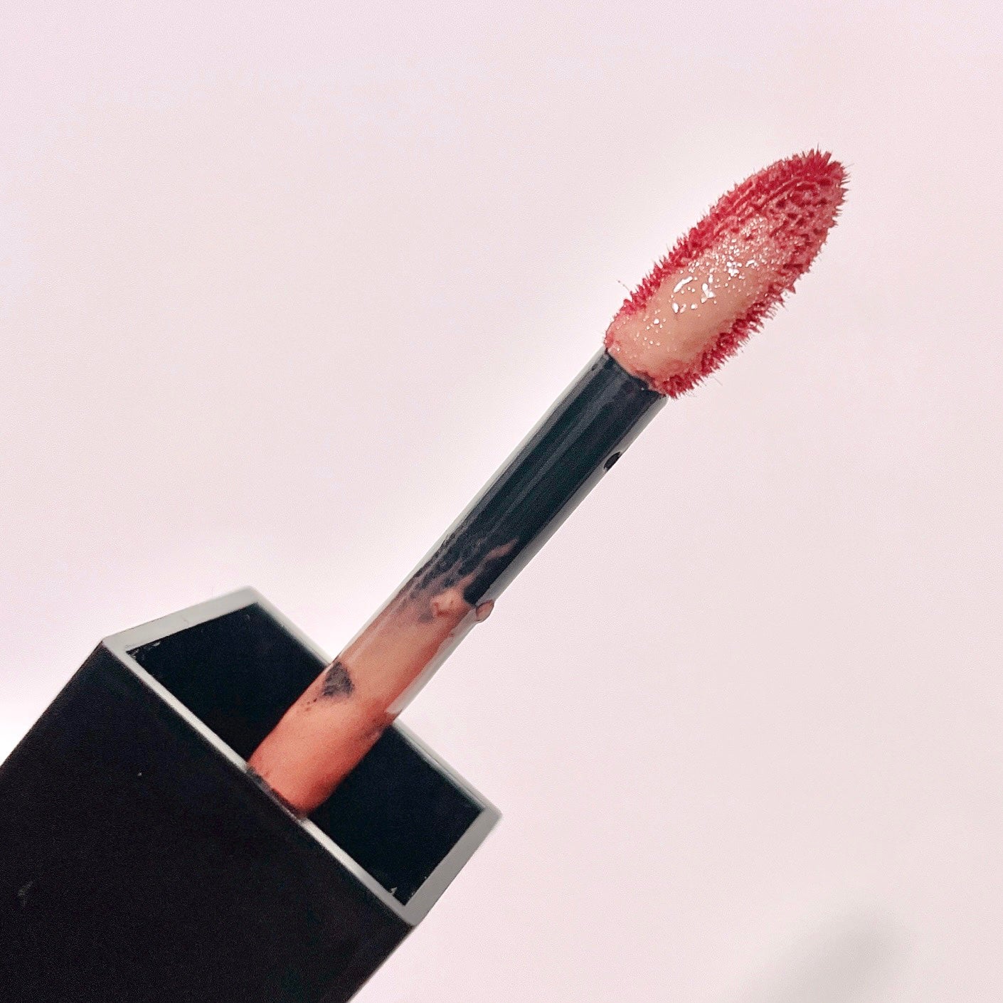 ブラーグロイリップティント/Dinto/リップティントを使ったクチコミ(5枚目)