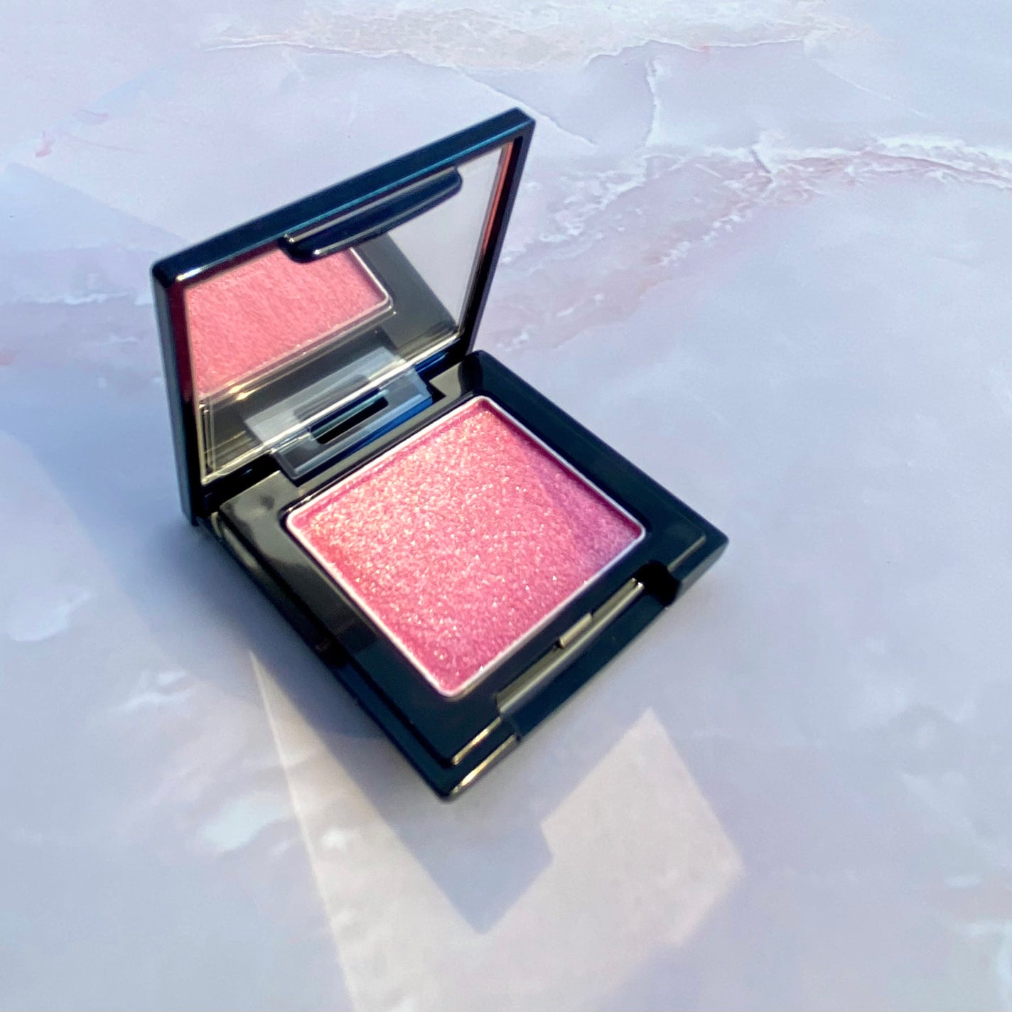 ラズル アイカラー/エレガンス ラズル /単色アイシャドウを使ったクチコミ(9枚目)