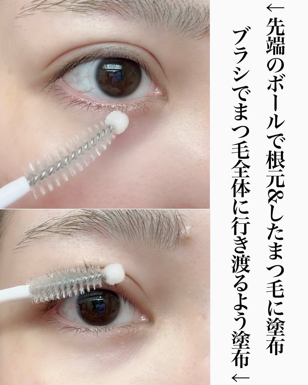 リアルミービオテノールラッシュアップアンプル/ベリサム/まつげ美容液を使ったクチコミ(5枚目)