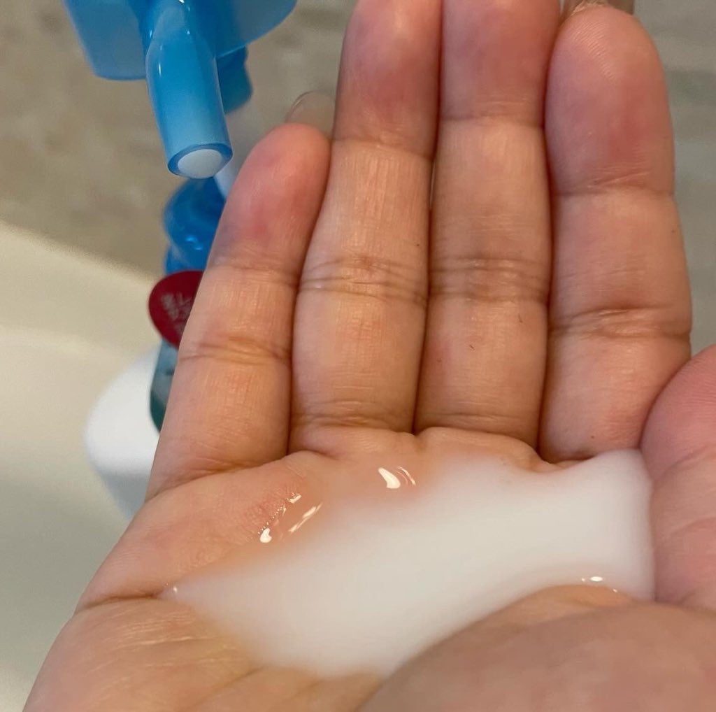 レイヴィー クールボディシャンプー/Leivy/ボディソープを使ったクチコミ(3枚目)