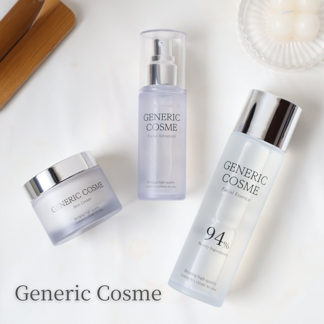 GC フェイシャルエッセンス/ジェネリック化粧品/化粧水を使ったクチコミ（1枚目）