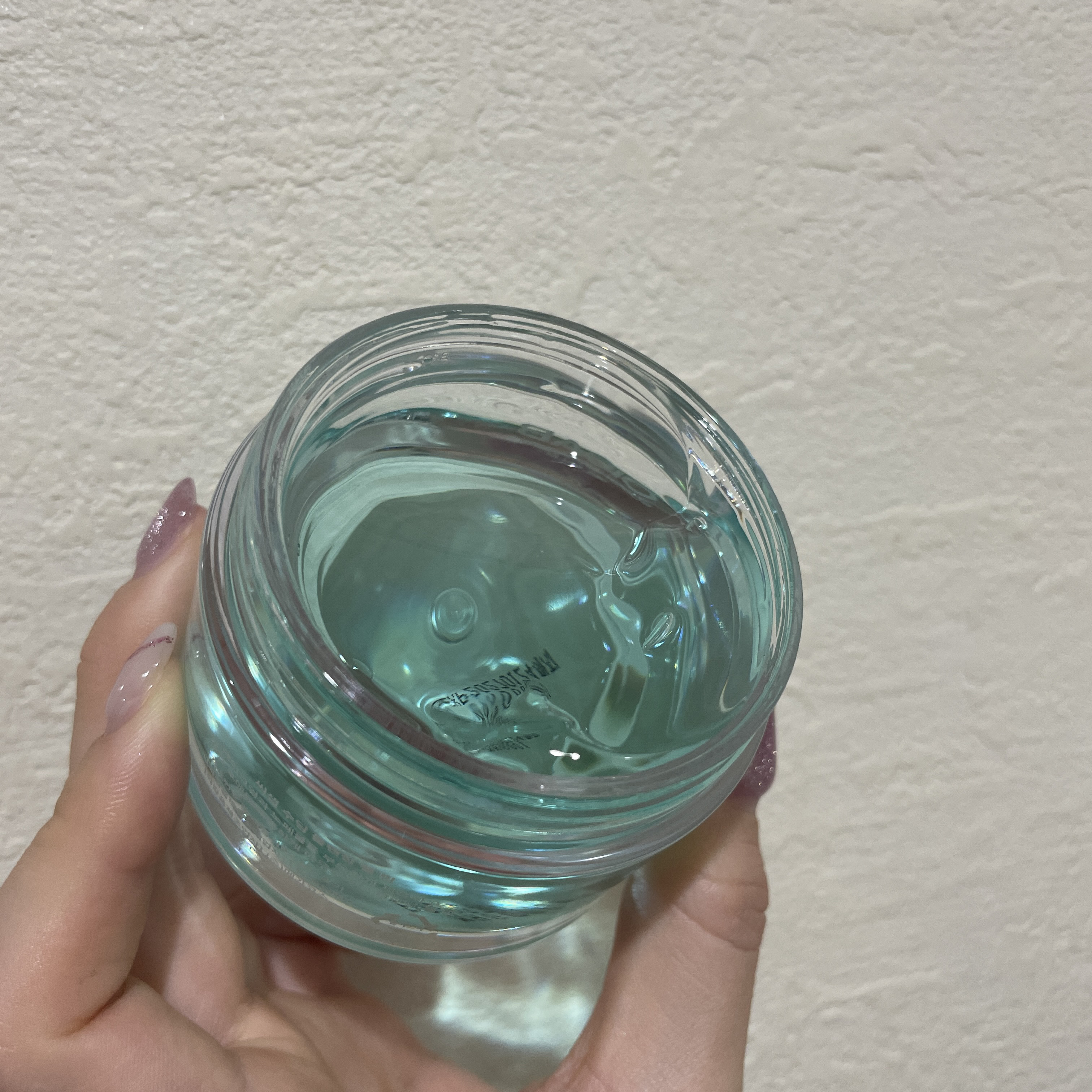 スージングクレンジングジェルバーム/CISAB/クレンジングジェルを使ったクチコミ（2枚目）