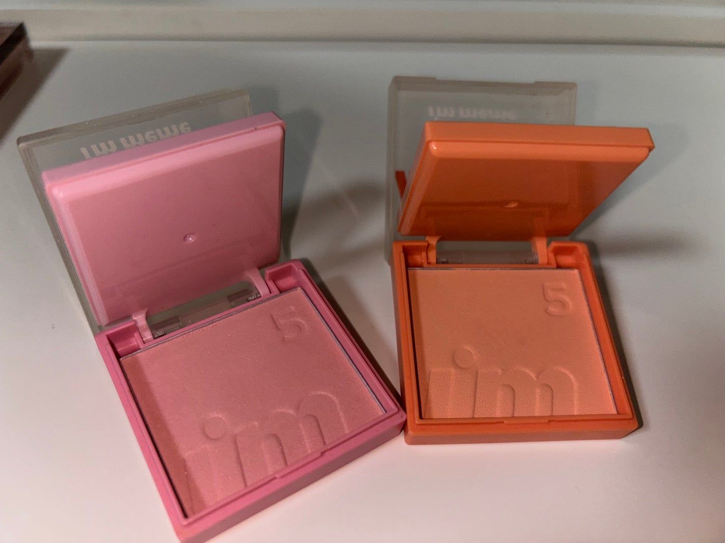 マルチキューブ/i’m meme/アイシャドウパレットを使ったクチコミ(3枚目)