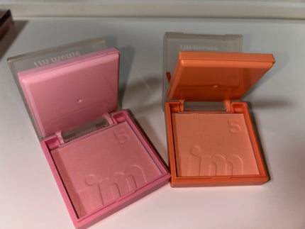 マルチキューブ/i’m meme/アイシャドウパレットを使ったクチコミ(3枚目)