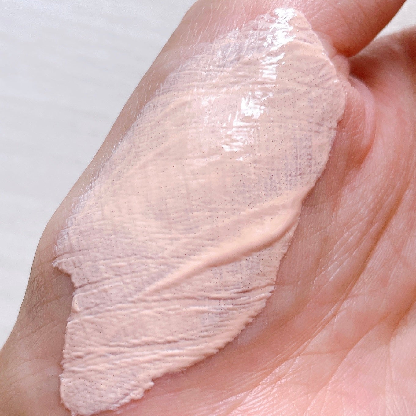 ブリーズフィット トーンアップ サンベース/BROOKESIA/日焼け止めクリームを使ったクチコミ(3枚目)