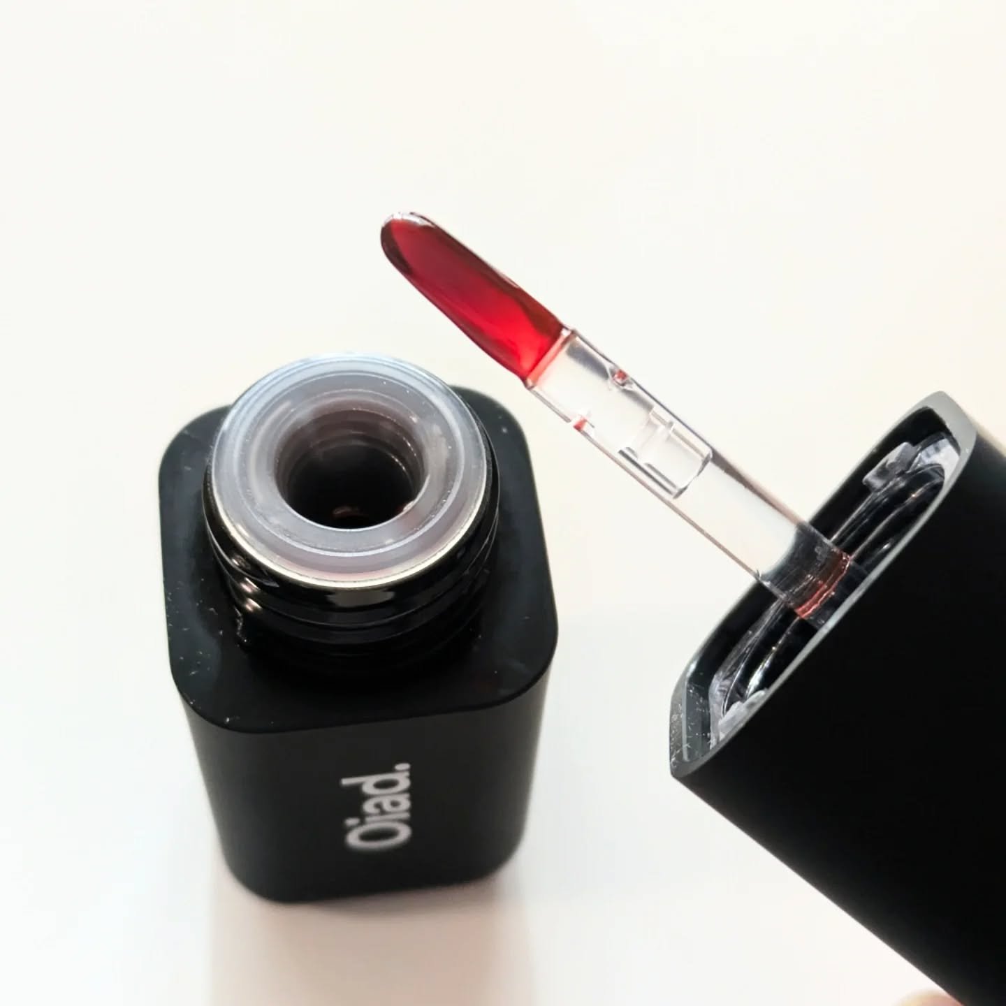 リップティーク/oiad/口紅を使ったクチコミ（2枚目）