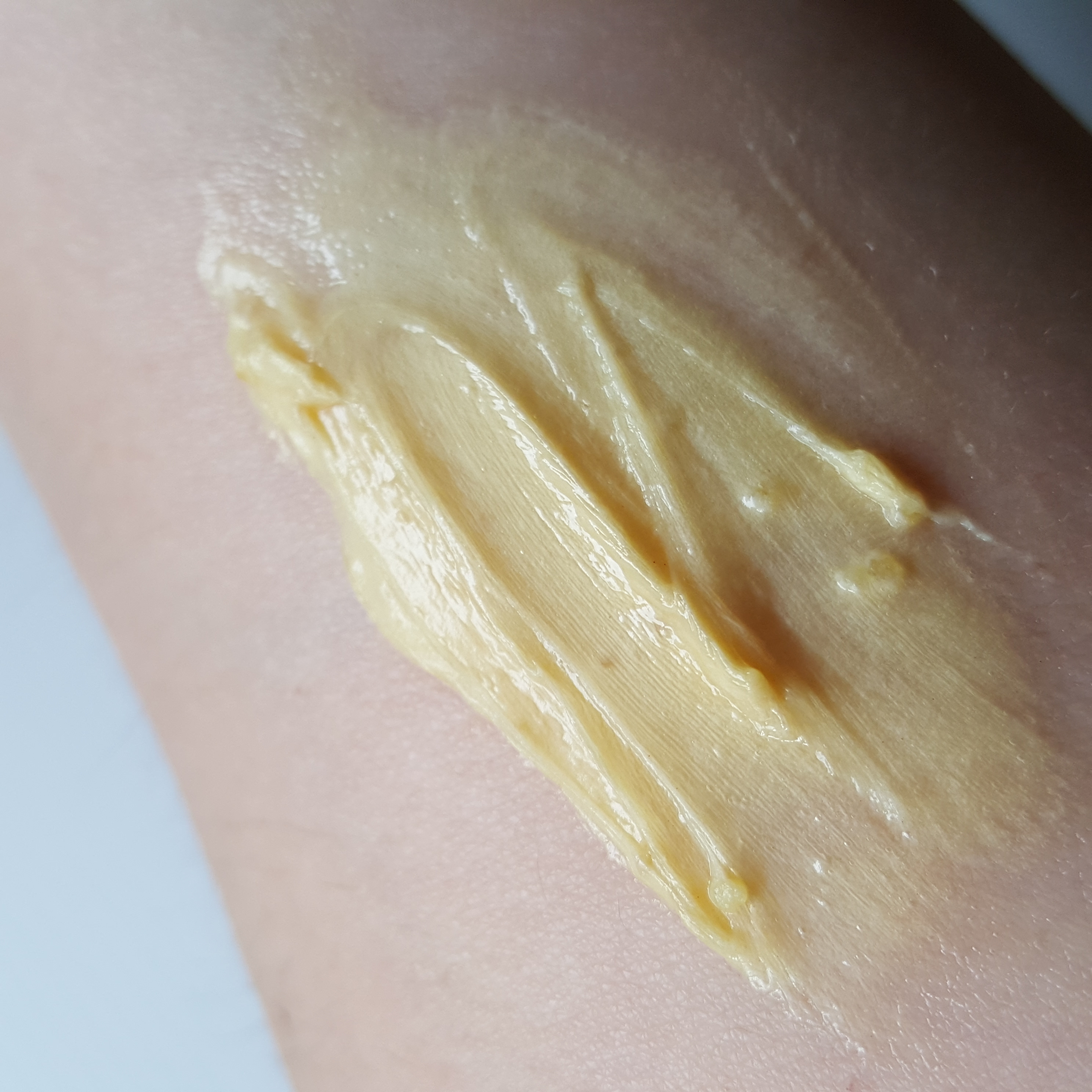 ヒアルビタグルパッククレンザー/Klairs/洗顔フォームを使ったクチコミ（3枚目）