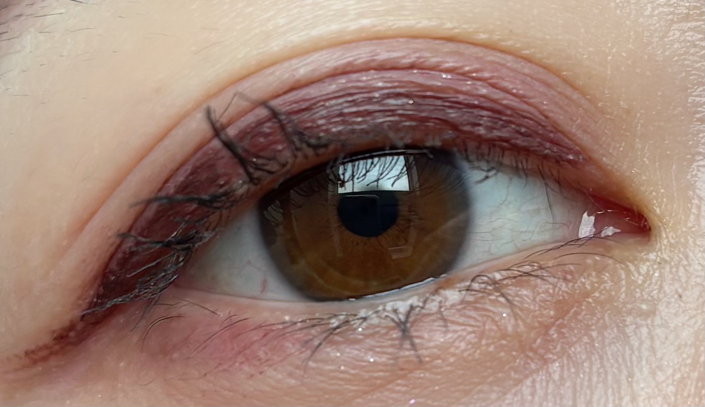 ミニシャドウパレット/dasique/アイシャドウパレットを使ったクチコミ（2枚目）