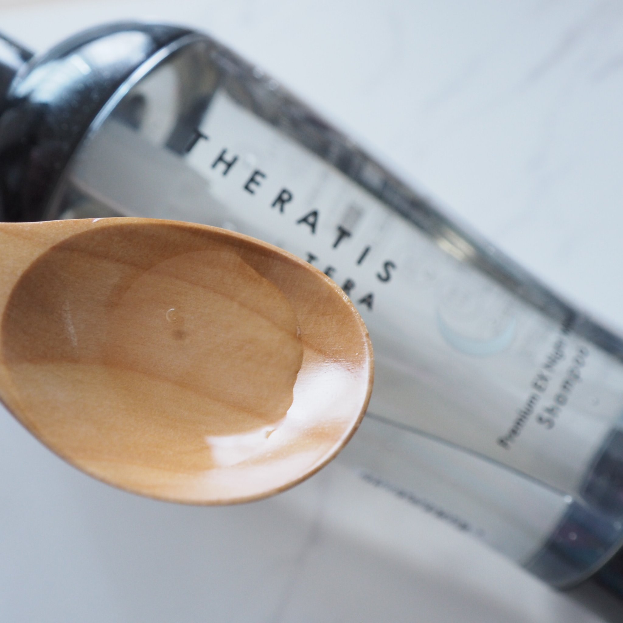 セラティス テラ プレミアム EX ナイト モイスト シャンプー/ヘアトリートメント/THERATIS/市販シャンプーを使ったクチコミ（2枚目）