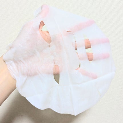 ルルルン オーラブライトマスク W/ルルルン/シートマスク・パックを使ったクチコミ(4枚目)