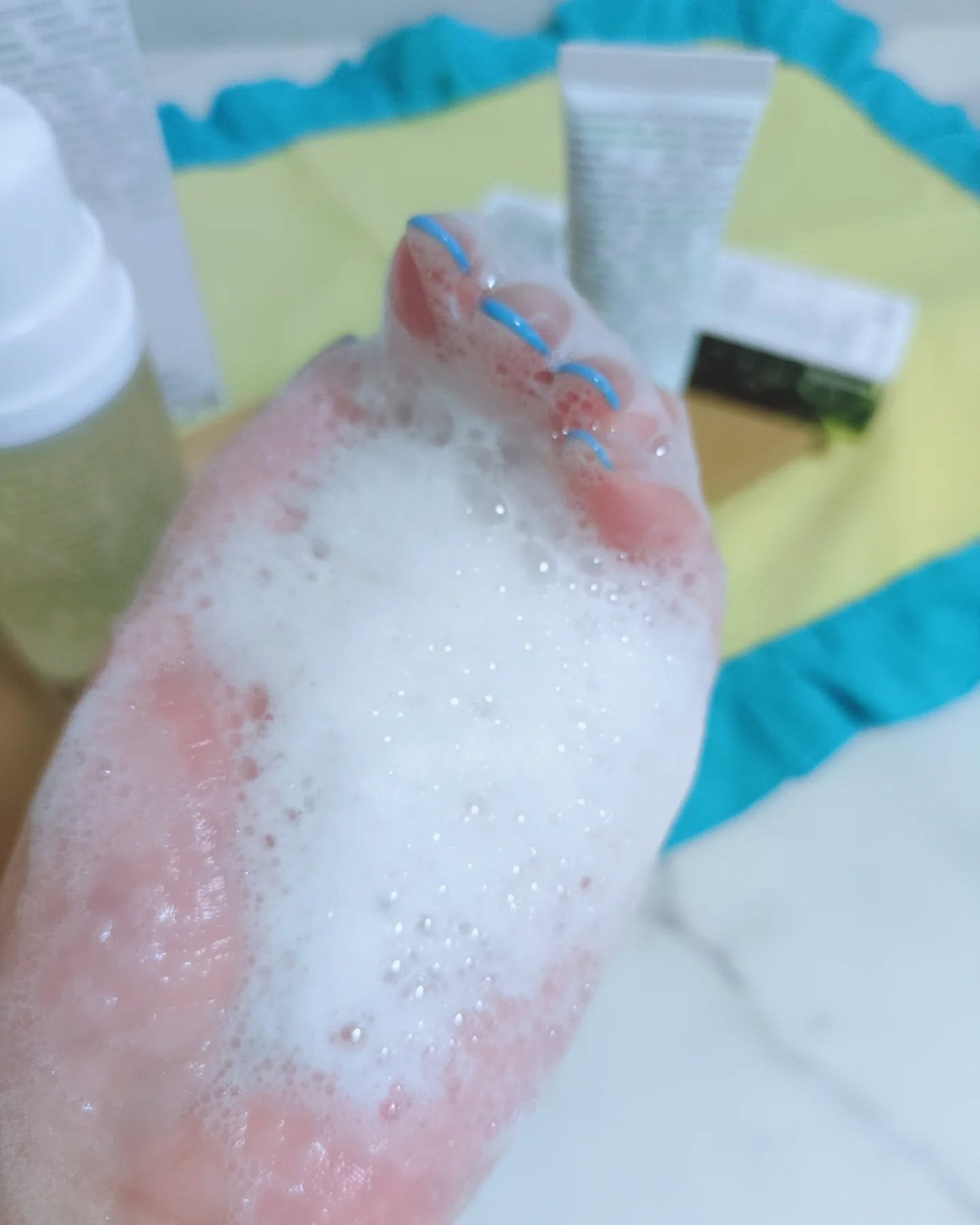 みぃ on LIPS 「INFODPLUSエグゼスピ316ジェルクレンザー@infod..」(5枚目)