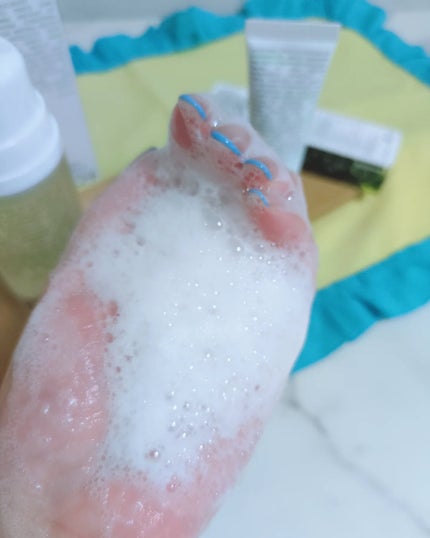 みぃ on LIPS 「INFODPLUSエグゼスピ316ジェルクレンザー@infod..」(5枚目)