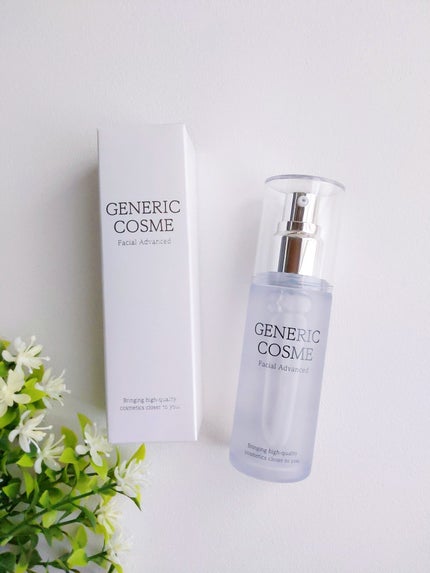 GC フェイシャルエッセンス/ジェネリック化粧品/化粧水を使ったクチコミ(4枚目)