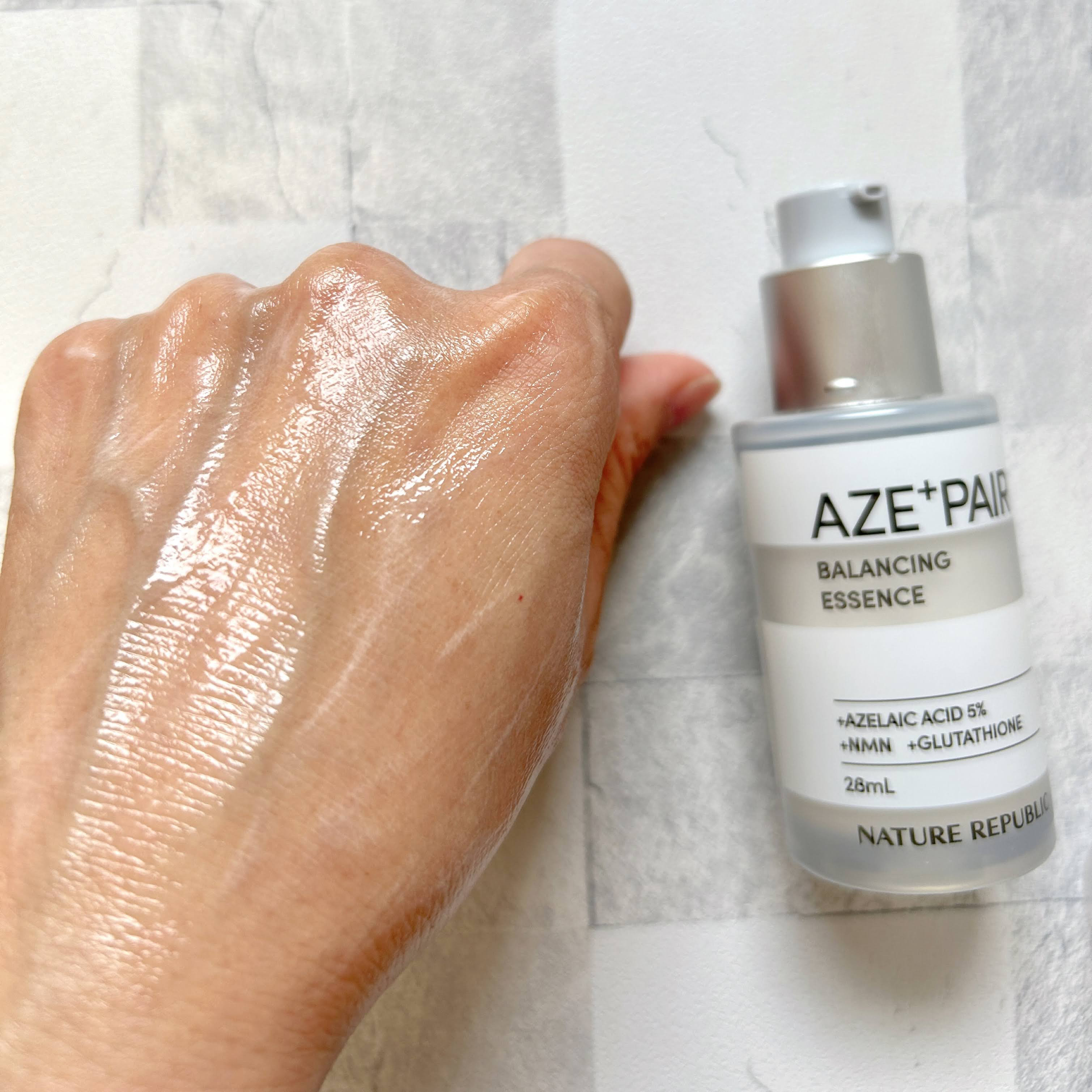 アゼペア 美容液/ネイチャーリパブリック/美容液を使ったクチコミ（3枚目）