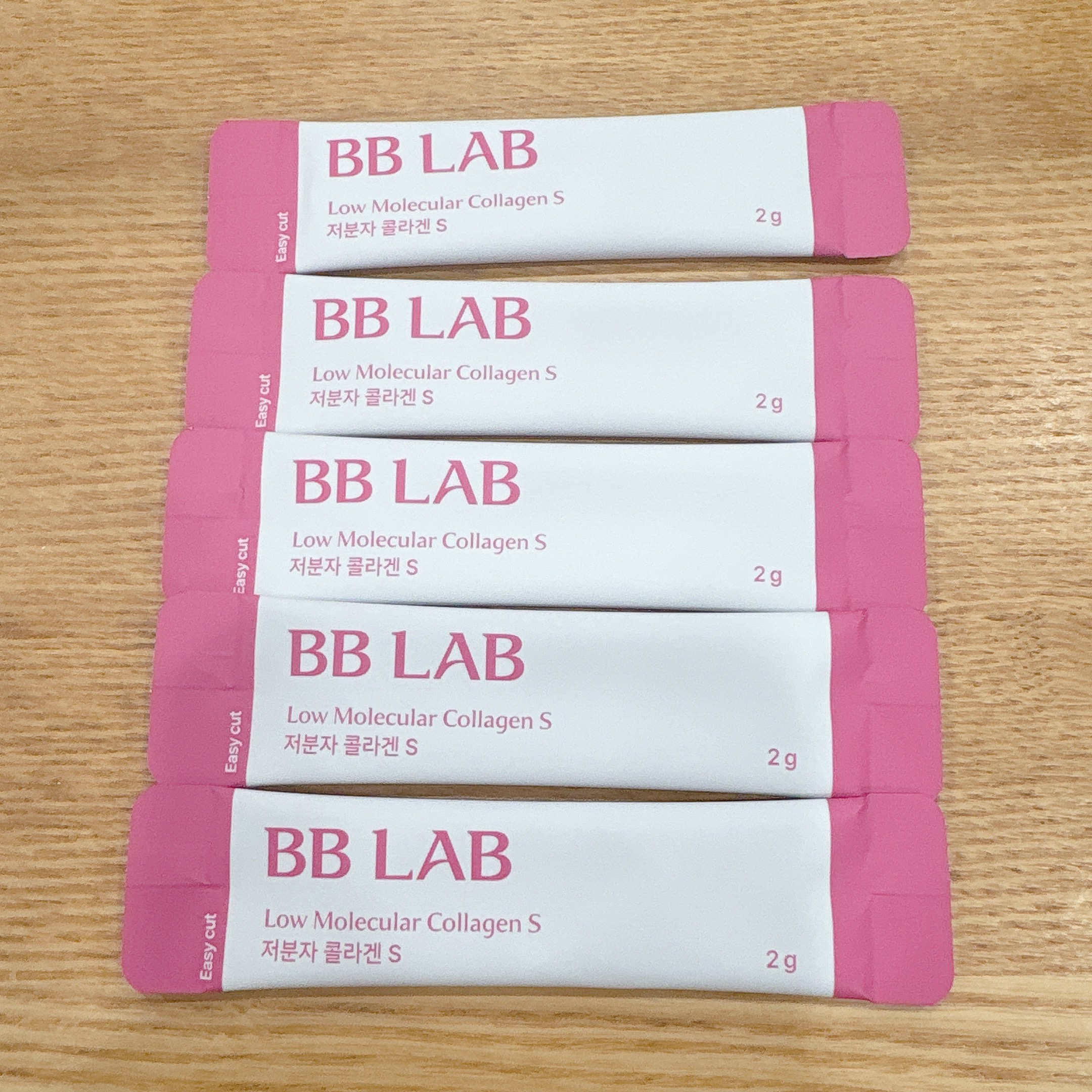 BB LAB 低分子コラーゲンS/BB LAB/美容サプリメントを使ったクチコミ（2枚目）