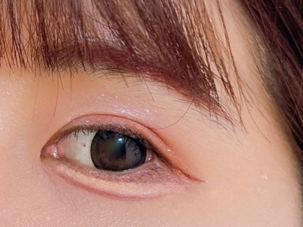 プライムリキッドアイライナー リッチキープ/ヒロインメイク/リキッドアイライナーを使ったクチコミ(7枚目)