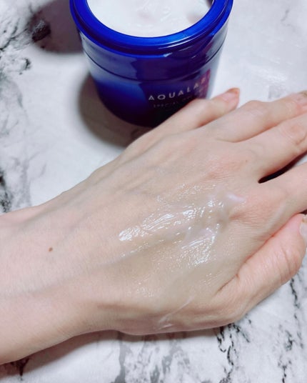 cherry on LIPS 「アクアレーベルの商品モニターに協力中です。商品名:アクアレーベ..」(4枚目)