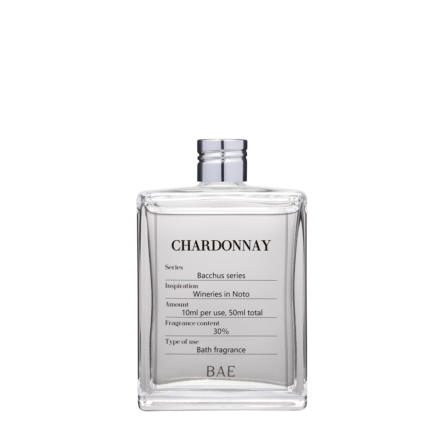 BAE CHARDONNAY（シャルドネ）バスフレグランス